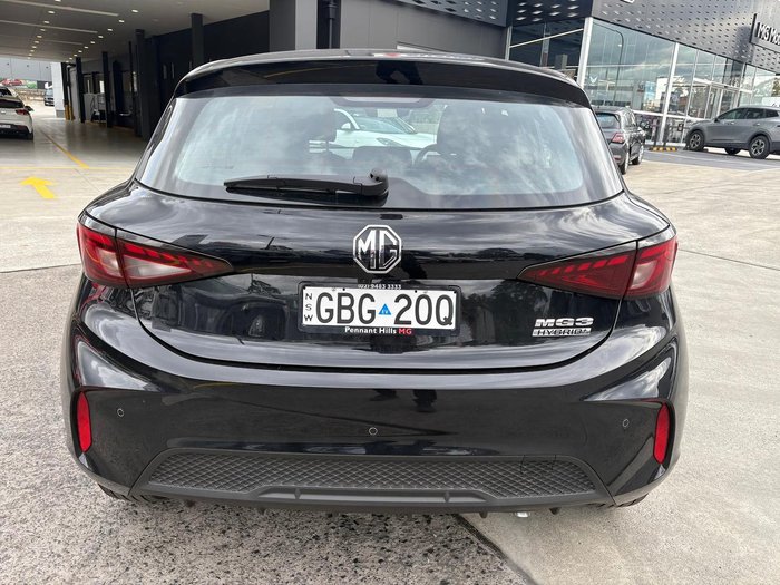 2024 MG MG3 Essence MY25