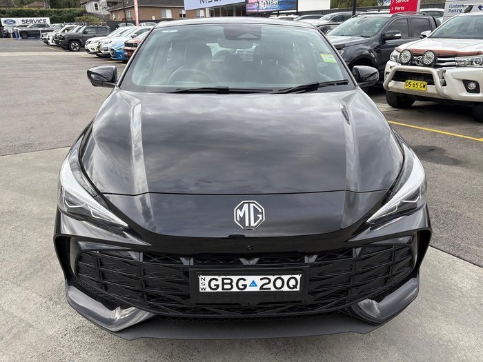 2024 MG MG3 Essence MY25