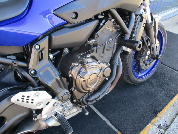 2017 Yamaha MT-07 HOA (ABS) BLUE