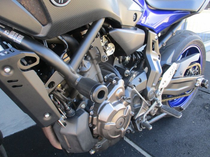 2017 Yamaha MT-07 HOA (ABS) BLUE