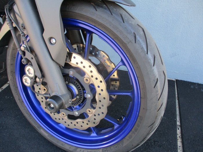 2017 Yamaha MT-07 HOA (ABS) BLUE