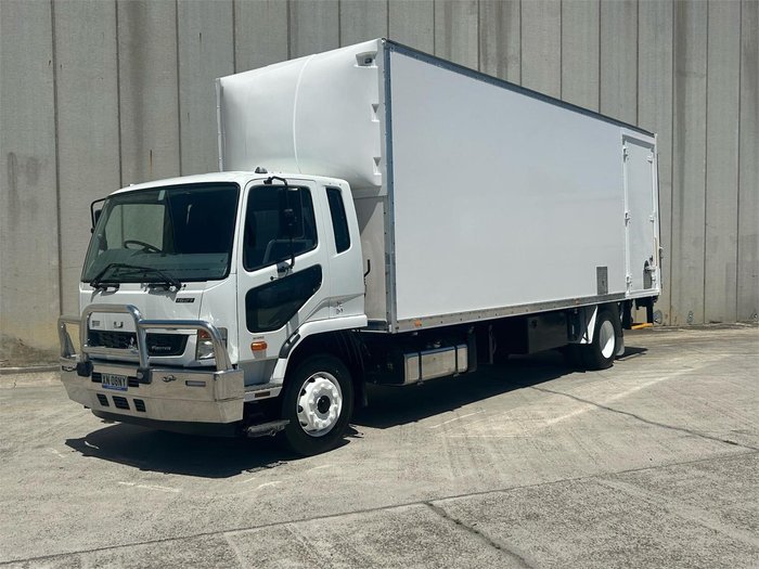 2019 Mitsubishi Fighter