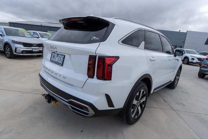 2022 Kia Sorento Sport