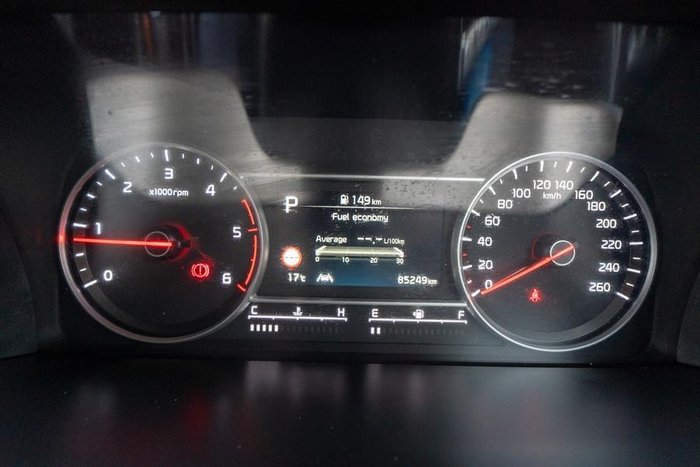 2022 Kia Sorento Sport