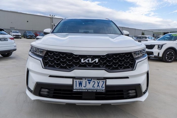 2022 Kia Sorento Sport
