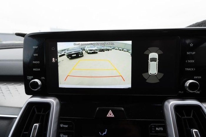 2022 Kia Sorento Sport