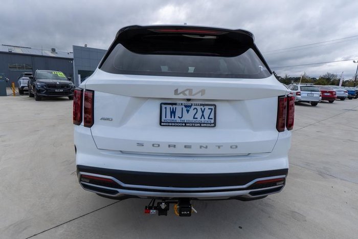 2022 Kia Sorento Sport