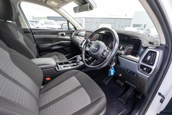 2022 Kia Sorento Sport
