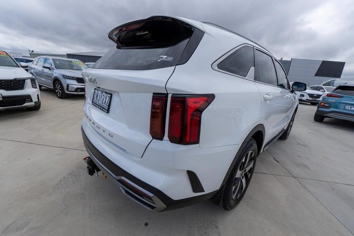 2022 Kia Sorento Sport
