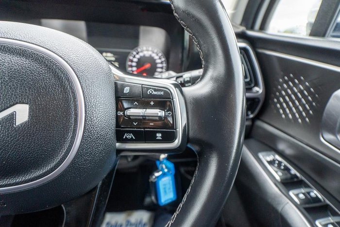 2022 Kia Sorento Sport