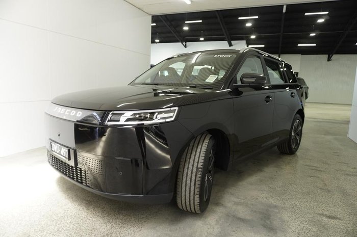 2026 Jaecoo J5