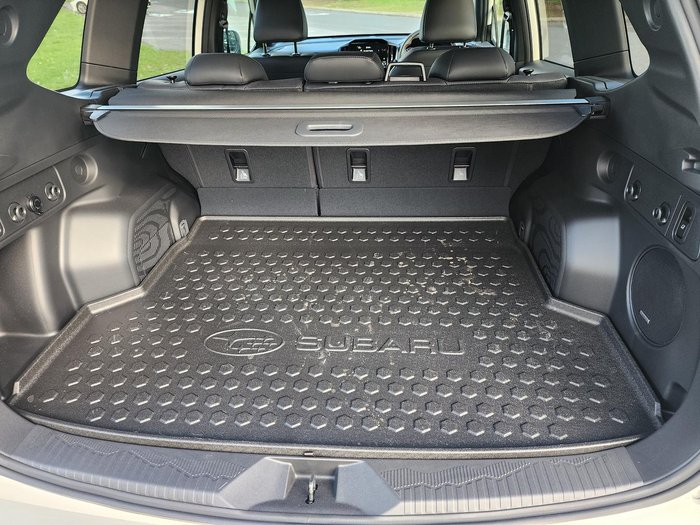 2025 Subaru Forester Touring