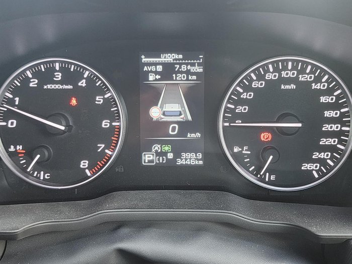 2025 Subaru Forester Touring