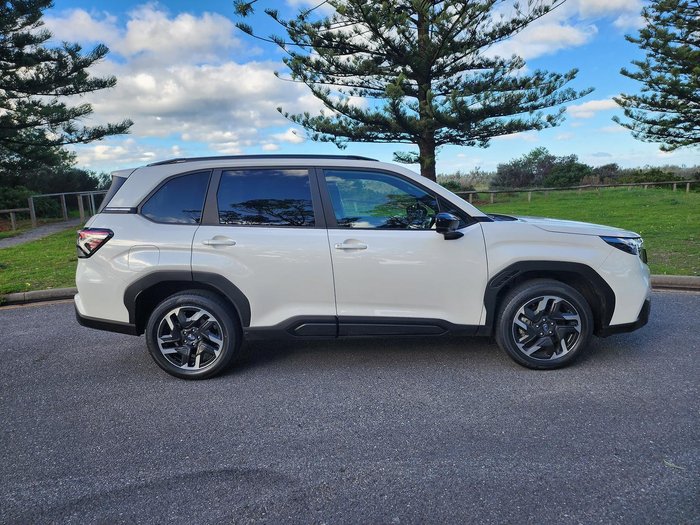 2025 Subaru Forester Touring