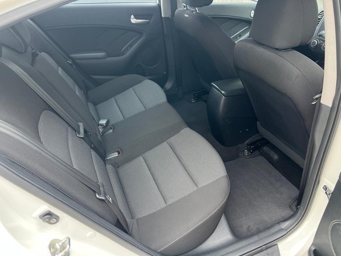 2018 Kia Cerato S