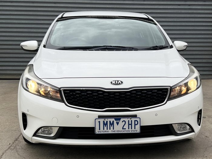 2018 Kia Cerato S