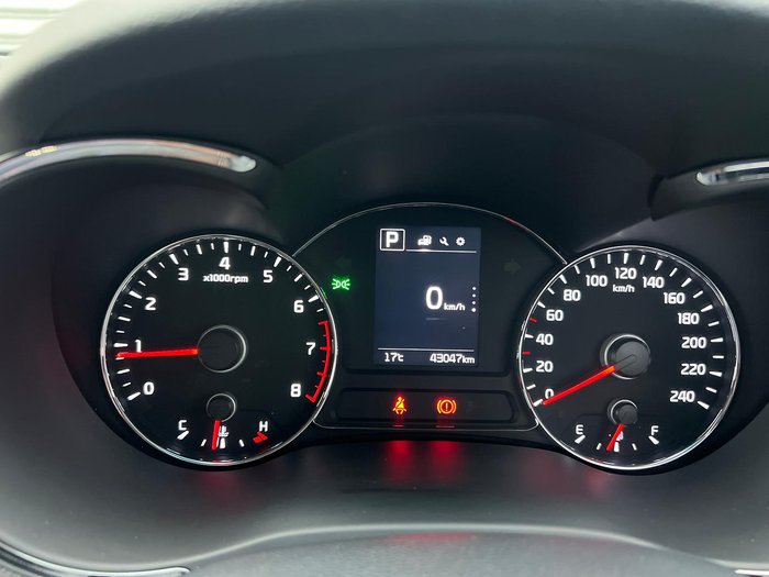 2018 Kia Cerato S