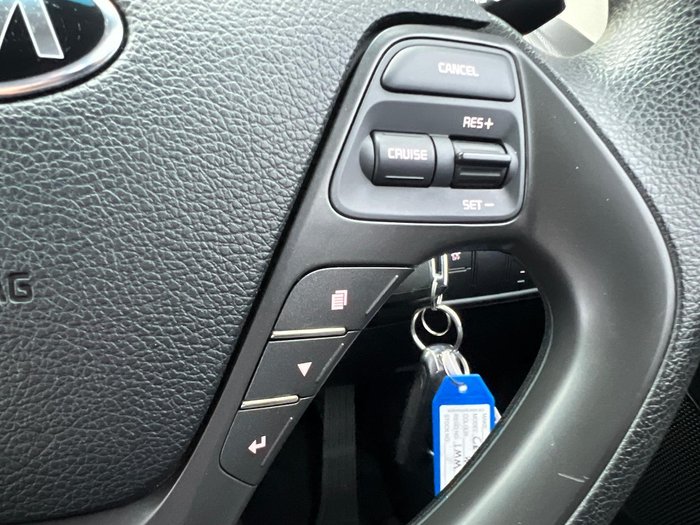 2018 Kia Cerato S