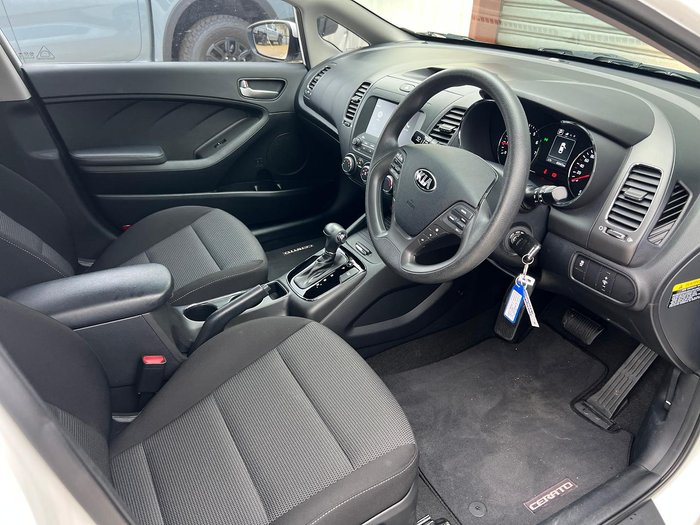 2018 Kia Cerato S