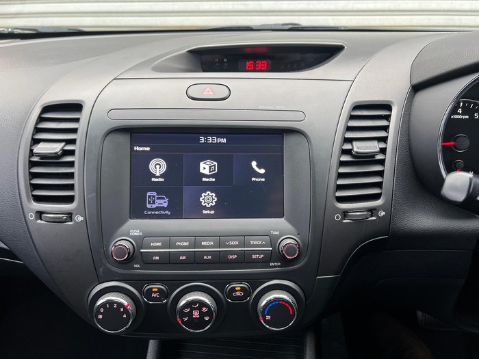2018 Kia Cerato S