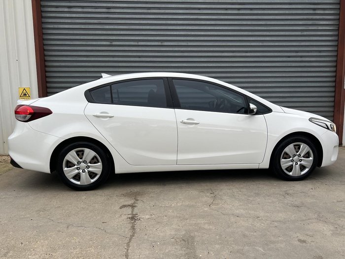 2018 Kia Cerato S