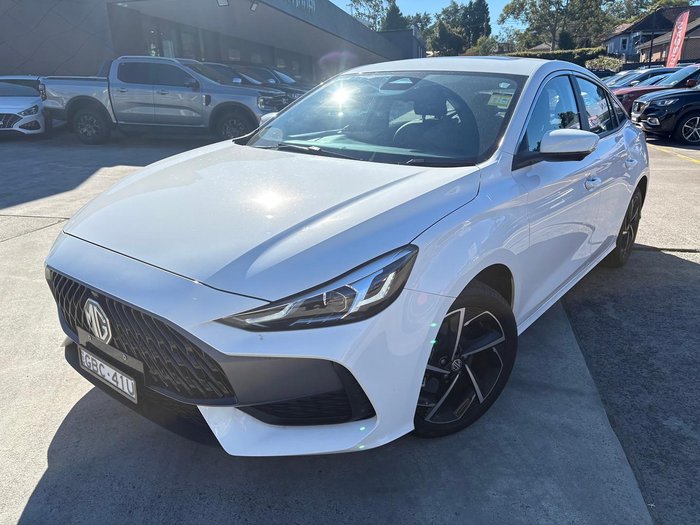 2025 MG MG5