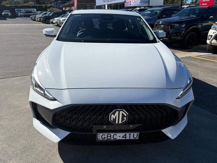 2025 MG MG5 Essence