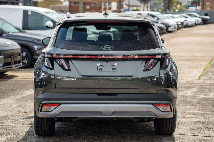 2026 Hyundai Tucson Hybrid Elite NX4.V4 MY26