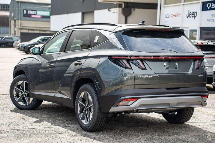 2026 Hyundai Tucson Hybrid Elite NX4.V4 MY26