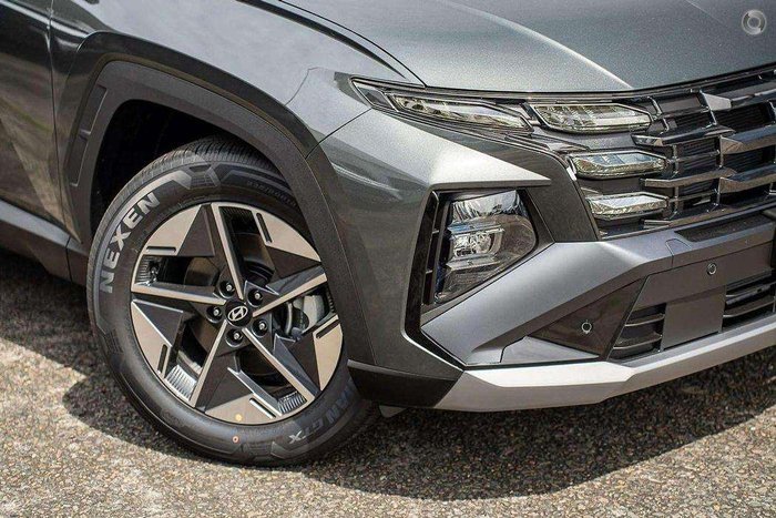 2026 Hyundai Tucson Hybrid Elite NX4.V4 MY26