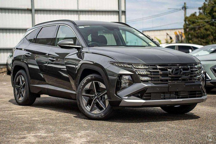 2026 Hyundai Tucson Hybrid Elite NX4.V4 MY26
