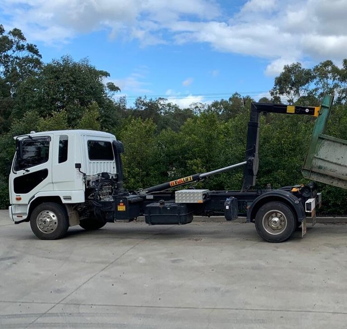 Hyva City Hookloader 09 45 S