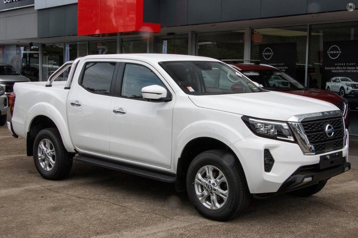 2025 Nissan Navara ST