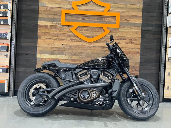 Harley-Davidson Sportster S (RH1250S) Sportster