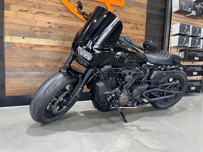 2021 Harley-Davidson Sportster S (RH1250S)