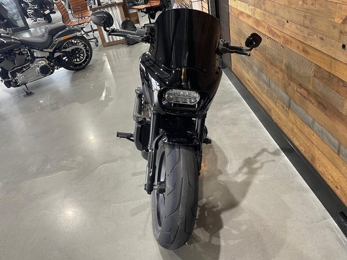 2021 Harley-Davidson Sportster S (RH1250S)