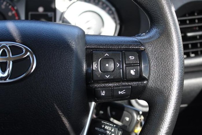 2022 Toyota Hilux Workmate