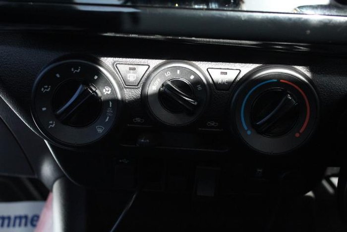 2022 Toyota Hilux Workmate