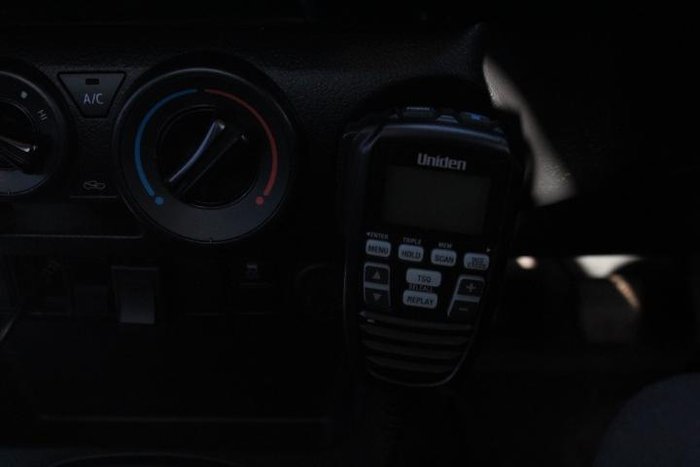2022 Toyota Hilux Workmate