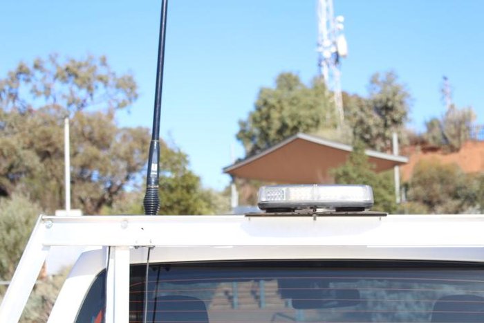 2022 Toyota Hilux Workmate
