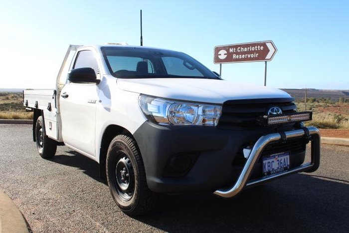 2022 Toyota Hilux