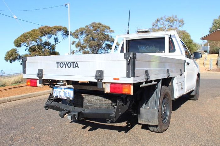 2022 Toyota Hilux Workmate