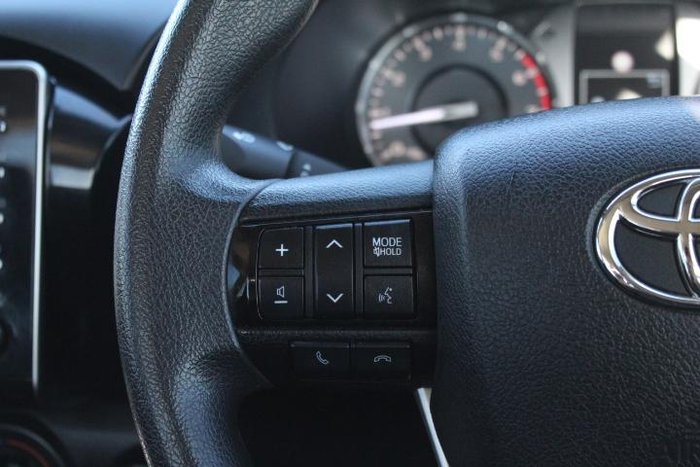 2022 Toyota Hilux Workmate