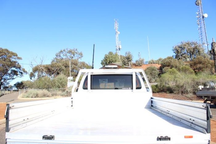 2022 Toyota Hilux Workmate