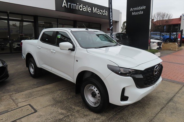 2026 MAZDA BT-50