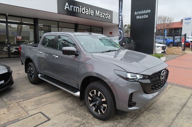 2026 MAZDA BT-50