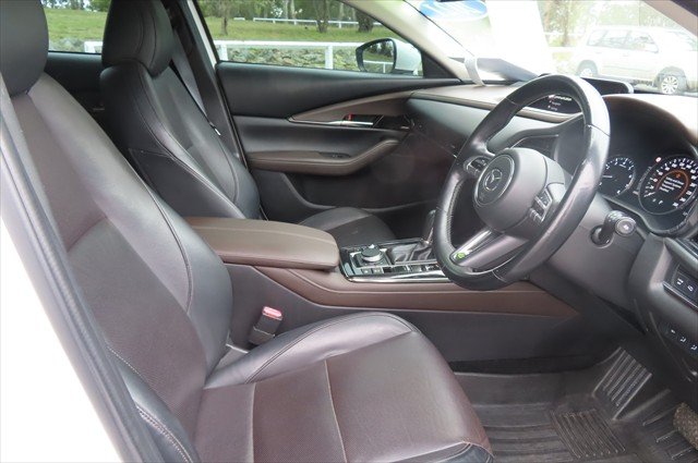 2021 MAZDA CX-30 G25 ASTINA