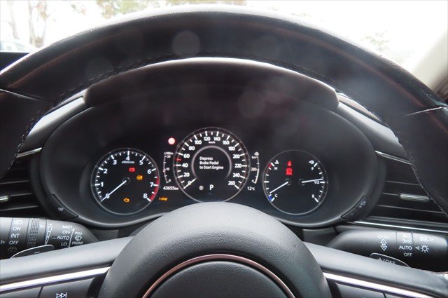 2021 MAZDA CX-30 G25 ASTINA
