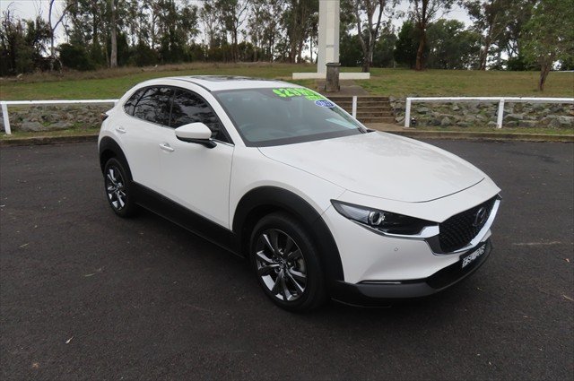 2021 MAZDA CX-30 G25 ASTINA