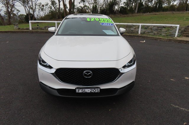2021 MAZDA CX-30 G25 ASTINA